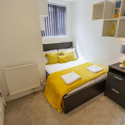 Rent this 1 bed room on 17 Albany Road in Liverpool, L7 8RG