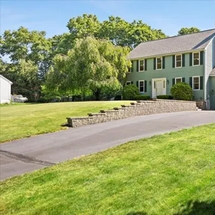 Buy this 4 bed house on 8 S White Pine Ln in Mansfield, Massachusetts