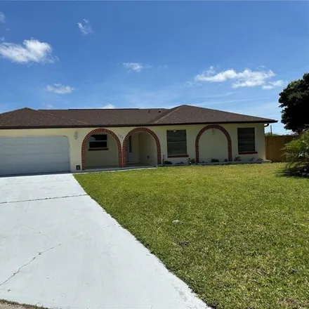 Buy this 4 bed house on 199 Floral Court in Buenaventura Lakes, FL 34743