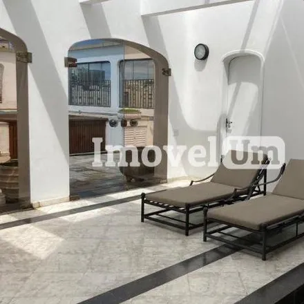 Rent this 3 bed apartment on Edifício Dijon in Alameda Sarutaiá 125, Jardim Paulista