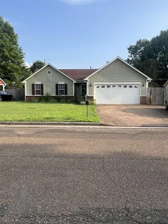 Buy this 3 bed house on 7007 Petten Cv in Memphis, Tennessee