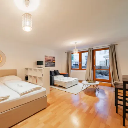 Rent this 2 bed apartment on Kaiserstraße 92 in 1070 Vienna, Austria