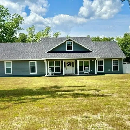 Buy this 4 bed house on unnamed road in Waltertown, Ware County