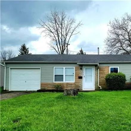Buy this 3 bed house on 1267 Glover Drive in Xenia, OH 45385