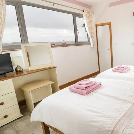 Rent this 2 bed apartment on Trearddur in LL65 2YR, United Kingdom