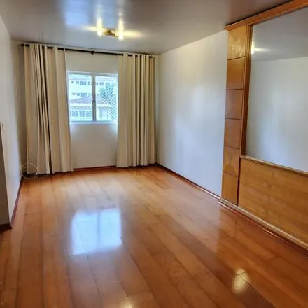 Rent this 1 bed apartment on Alameda Júlia da Costa 2849 in Campina do Siqueira, Curitiba - PR