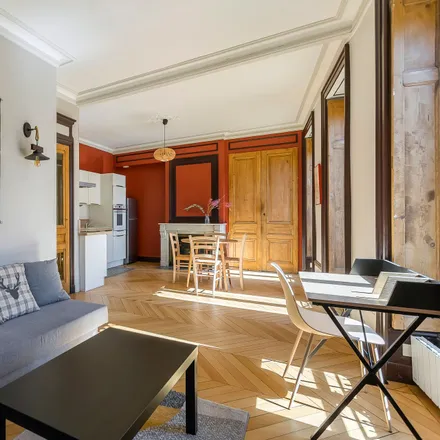 Rent this 1 bed apartment on 5 Rue Pléney in 69001 Lyon 1er Arrondissement, France
