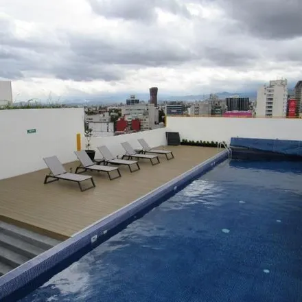 Buy this 2 bed apartment on Avenida Insurgentes Sur in Álvaro Obregón, 01030 Santa Fe