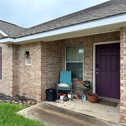 Rent this 3 bed house on 3514 Paloma Ridge Drive in Koppe, College Station