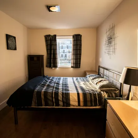 Rent this 2 bed apartment on Bute Place in Cardiff, CF10 4AX