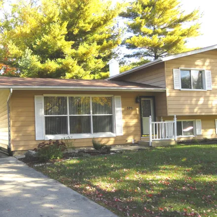 Buy this 4 bed house on 596 Maple Avenue in Lisle, IL 60532