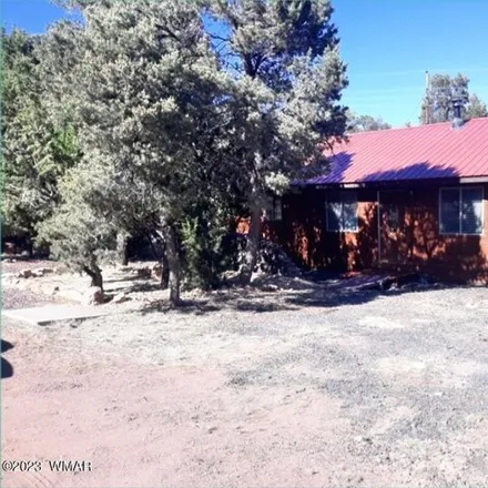 Image 1 - 3521 Deer Track Trail, Navajo County, AZ 85933, USA - House for sale