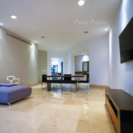 Rent this 3 bed apartment on Torre Titanium in Avenida de los Empresarios, Puerta Plata