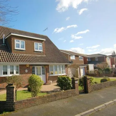 Buy this 3 bed house on Fairlawns in Runnymede, KT15 3SQ