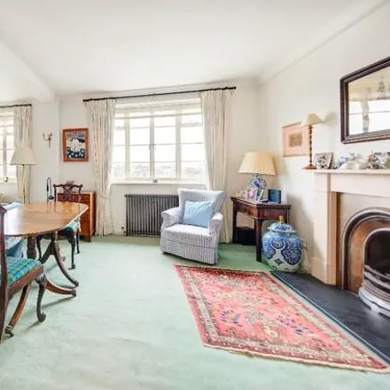 Buy this 4 bed apartment on Cottesmore Court in Stanford Road, London