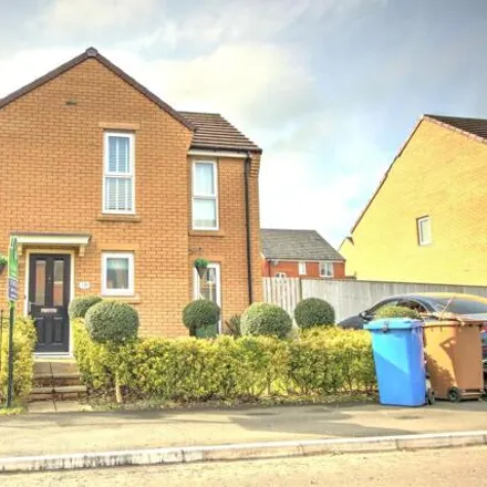 Buy this 3 bed house on Ashgill Mews in Newcastle upon Tyne, NE5 4EQ