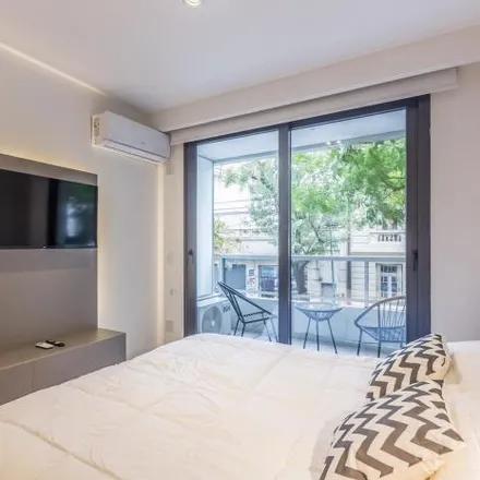 Rent this studio apartment on Gallo 851 in Balvanera, C1172 ABK Buenos Aires