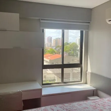 Buy this 1 bed apartment on Justiça Federal (JFPE) - Subseção do Jaboatão dos Guararapes in Avenida Ayrton Senna da Silva 3835, Piedade