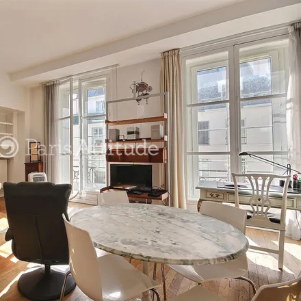 Rent this 2 bed apartment on 14 Rue des Petits Carreaux in 75002 Paris, France