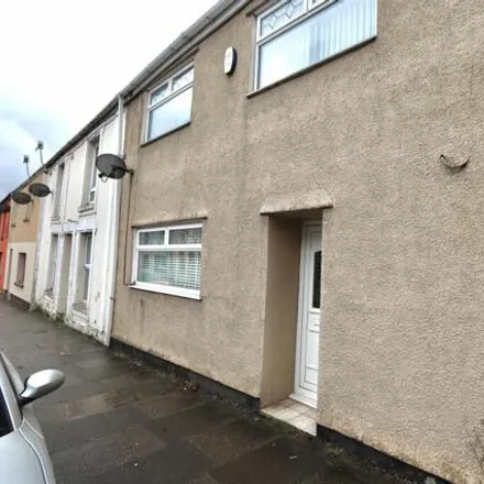 Buy this 3 bed townhouse on High Street in Rhymney, NP22 5NG