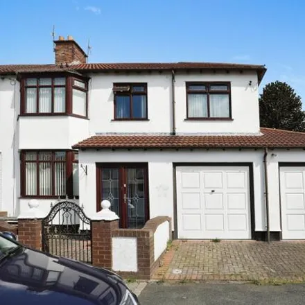 Image 1 - Mossfield Road, Liverpool, L9 8BB, United Kingdom - Duplex for sale