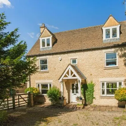 Buy this 5 bed house on Whiteshoots Hill in Cotswold District, GL54 2LE