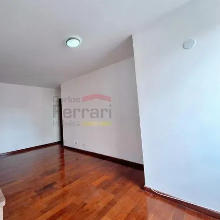 Rent this 3 bed apartment on Condomínio Status I e II in Rua Frei Vicente do Salvador 367, Santana