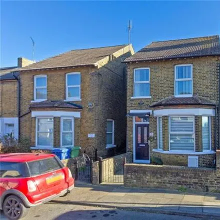Buy this 2 bed duplex on Bayford Road in Sittingbourne, ME10 3AD