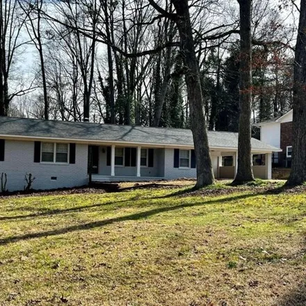 Buy this 3 bed house on 210 Biscayne Drive in Athens-Clarke County Unified Government, GA 30606