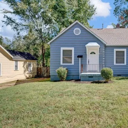 Buy this 2 bed house on 1080 Semmes Street in Memphis, TN 38111