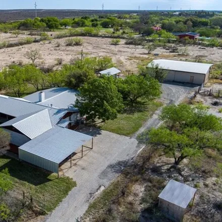Buy this 4 bed house on 405 Packsaddle Circle in Val Verde County, TX 78840