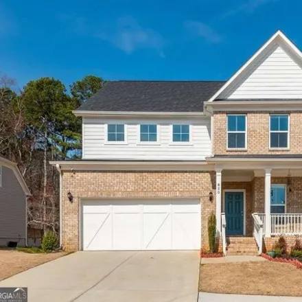 Buy this 5 bed house on Northway Place in Gwinnett County, GA 30518