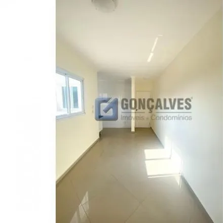 Buy this 2 bed apartment on Rua Bizâncio in Jardim Santo André, Santo André - SP