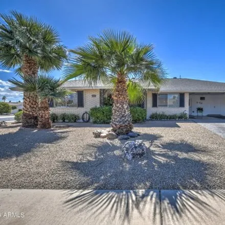 Buy this 3 bed house on 10503 West Kelso Drive in Sun City, AZ 85351
