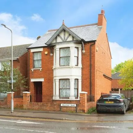 Buy this 4 bed house on Bletchley Old Peoples Rest Centre in Westfield Road, Bletchley