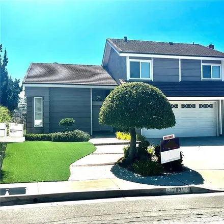Rent this 4 bed house on 7023 Columbus Drive in Anaheim, CA 92807
