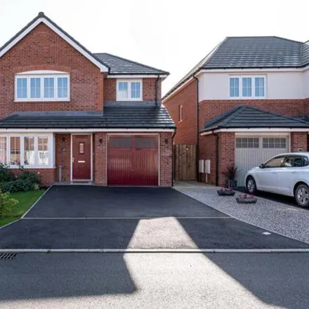 Buy this 3 bed house on McKelvey Way in Audlem, CW3 0FJ