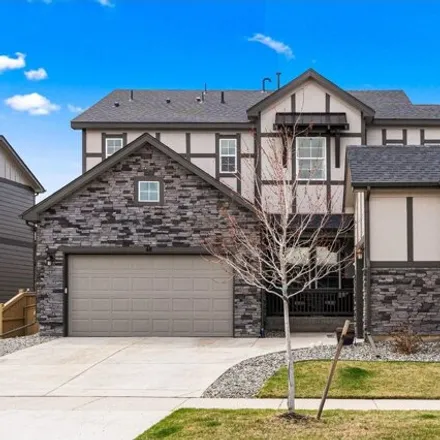 Buy this 4 bed house on 867 Western Sky Circle in Longmont, CO 80501