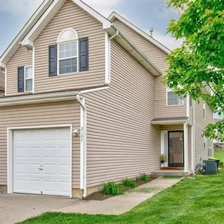 Buy this 3 bed townhouse on 2163 Southwest Rambling Vine Road in Lee's Summit, MO 64082
