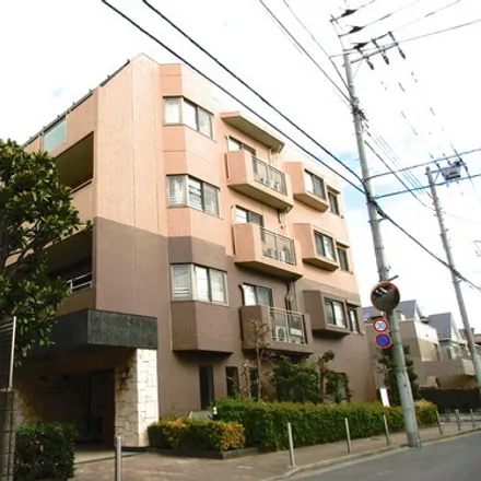 Image 1 - unnamed road, Kami-Saginomiya 1-chome, Nakano, 165-0031, Japan - Apartment for rent