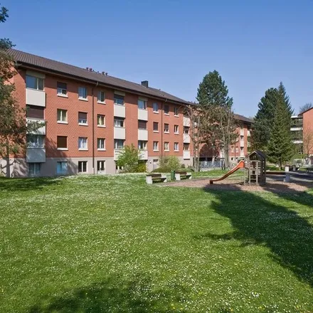 Rent this 3 bed apartment on Baselmattweg 207 in 4123 Allschwil, Switzerland
