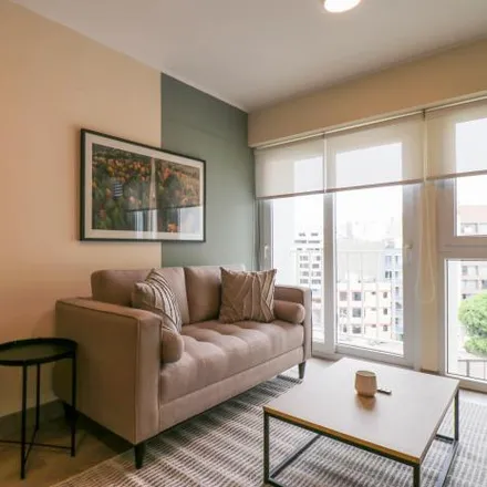 Rent this 2 bed apartment on Legendaris Music Hall in Berlin Street 363, Miraflores