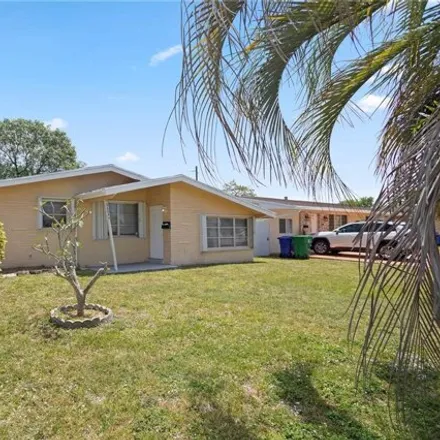 Buy this 3 bed house on 2751 Tarpon Drive in Miramar, FL 33023