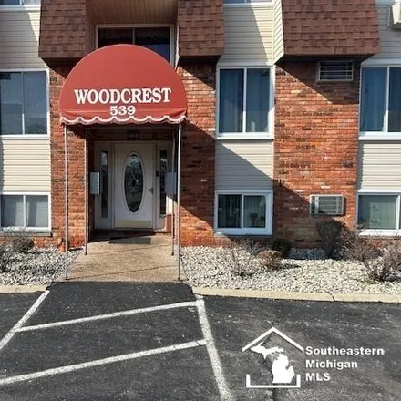 Buy this 2 bed condo on 556 John Anderson Court in Monroe, MI 48162