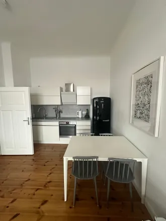 Rent this 2 bed apartment on John-Schehr-Straße 4 in 10407 Berlin, Germany