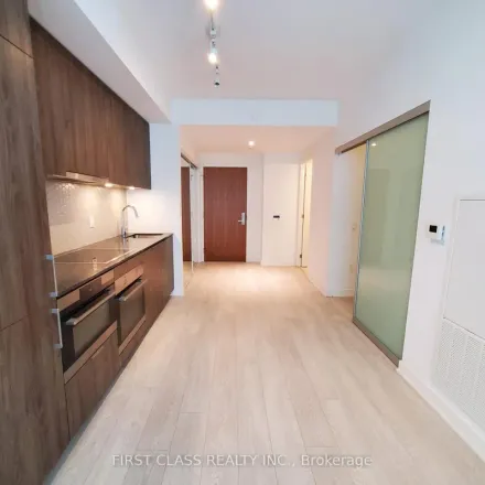 Rent this 1 bed apartment on 15 Queens Quay East in Old Toronto, ON M5E 1E5