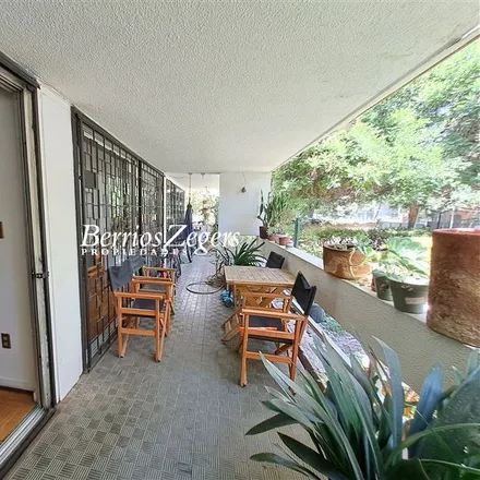 Image 2 - Alcántara 215, 755 0143 Provincia de Santiago, Chile - Apartment for sale