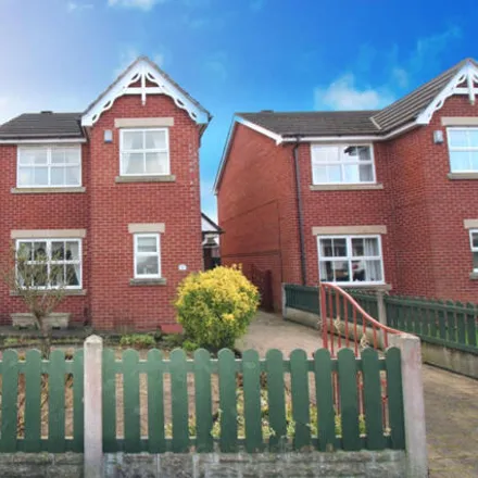 Buy this 3 bed house on Roseacre Drive in Elswick, PR4 3UQ