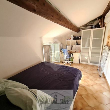 Rent this 1 bed apartment on 259 Allée Jean-Henri Fabre in 84270 Vedène, France