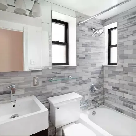 Rent this 1 bed apartment on 248 Mott Street in New York, NY 10012